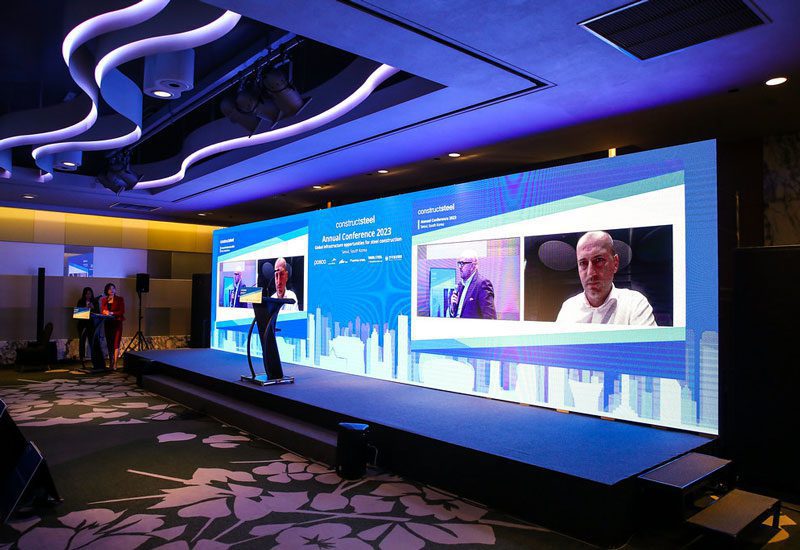 Conference Halls