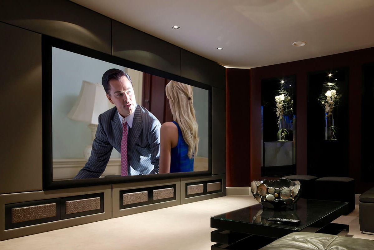 Home Theaters