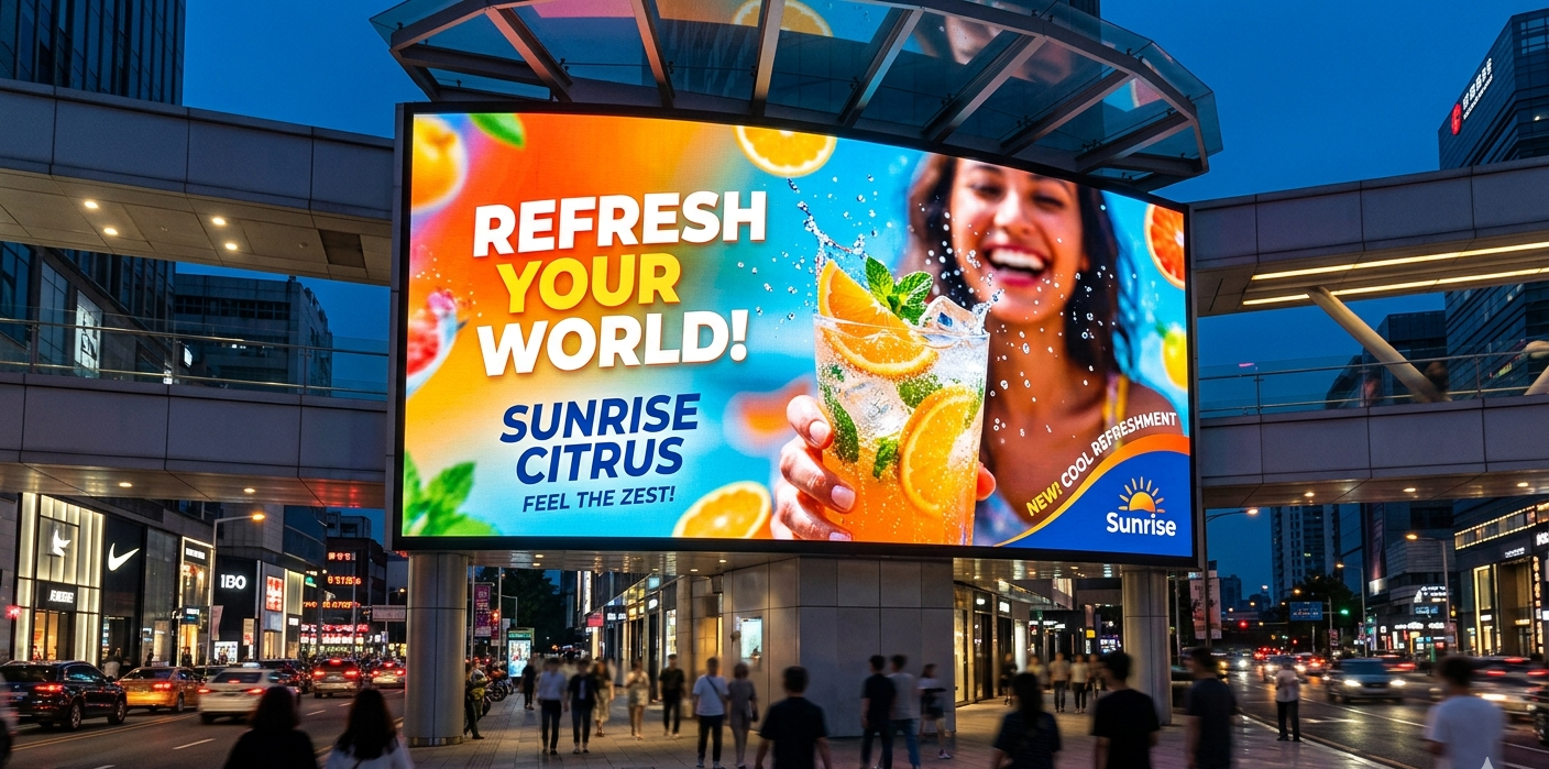 Outdoor Advertisements