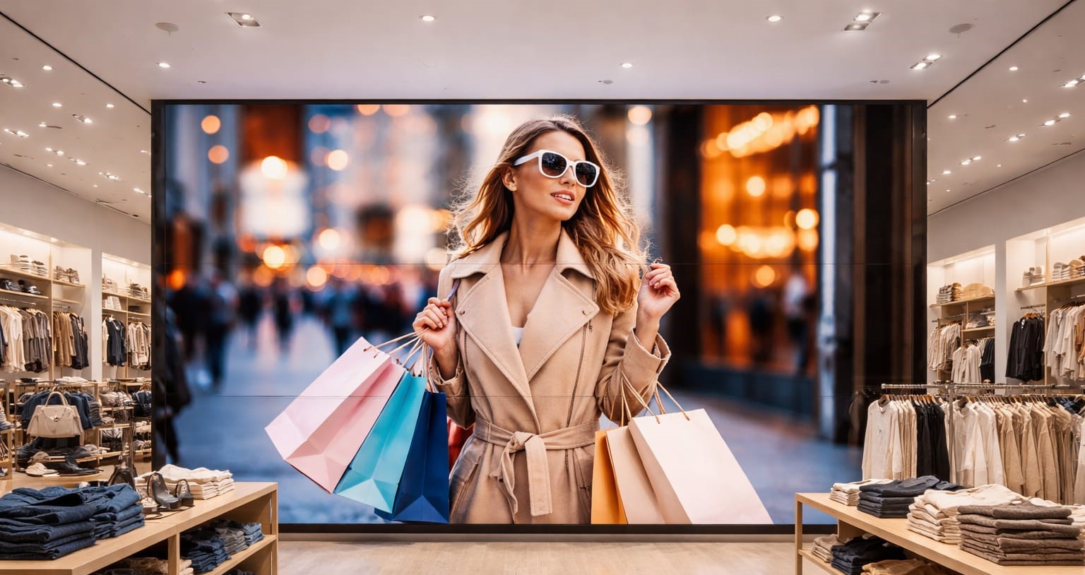 Retail Stores