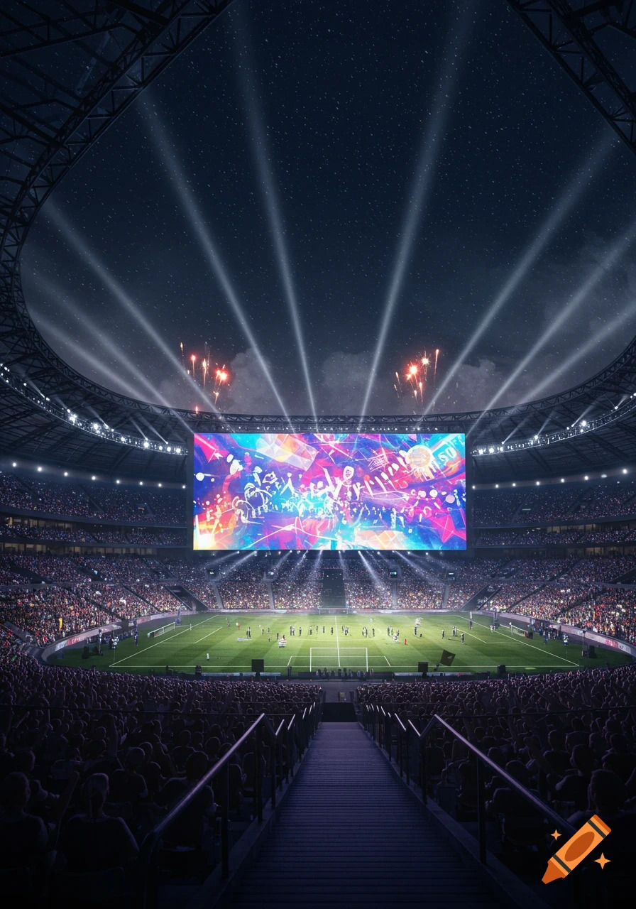 Sports Stadiums