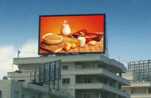 Outdoor LED Displays